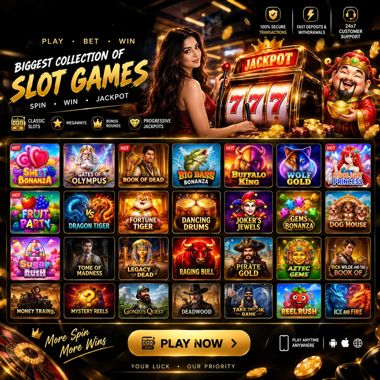 Reddy Play slots — biggest collection of slot games